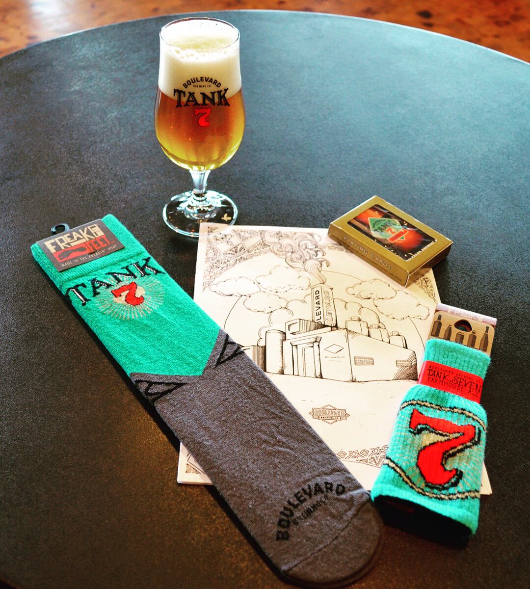 Friends, it’s Tank 7 Thursday! Share your #T7T photos with us today for a chance to win this Tank 7 Thursday prize pack!