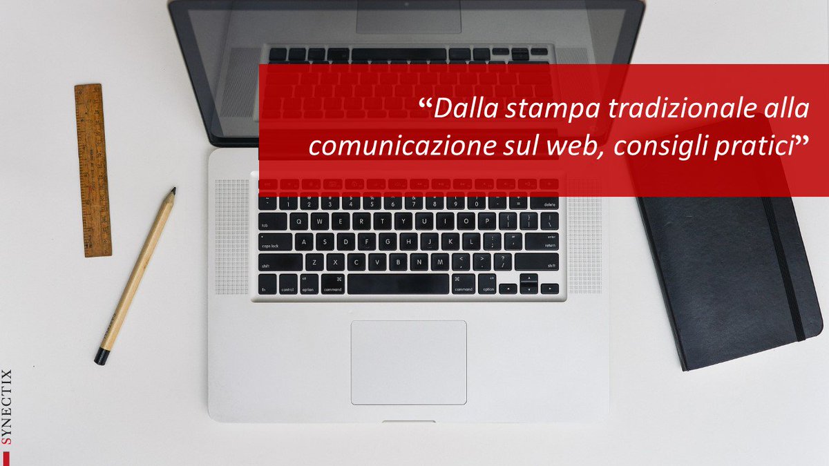 synectixsrl's tweet photo. Dalla #stampatradizionale alla #comunicazioneweb. Qualche consiglio pratico per capirci di più  
https://t.co/ycXIu7wrpm https://t.co/iTWFP8LLzE