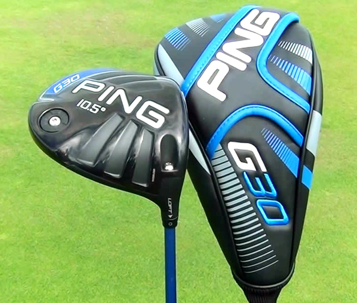Our 1st monthly GIVEAWAY. Time to #spreadtheNERD 🤓 First 100 retweets enter into drawing for a new PING G30🏌 winner announced 4/14 - #PING
