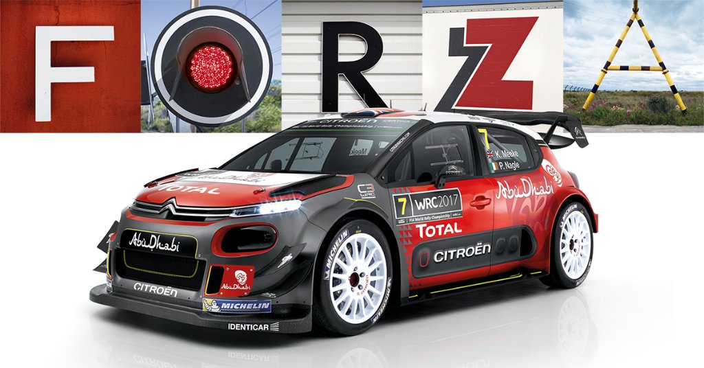 Citroën France (@citroenfrance) on Twitter photo Soutenez nos pilotes <a href="/CitroenRacing/">Citroën Racing</a> sur le #TourDeCorse du 7 au 9 avril !🏆🏁 #C3WRC #CORSICA Soutenez nos pilotes <a href="/CitroenRacing/">Citroën Racing</a> sur le #TourDeCorse du 7 au 9 avril !🏆🏁 #C3WRC #CORSICA