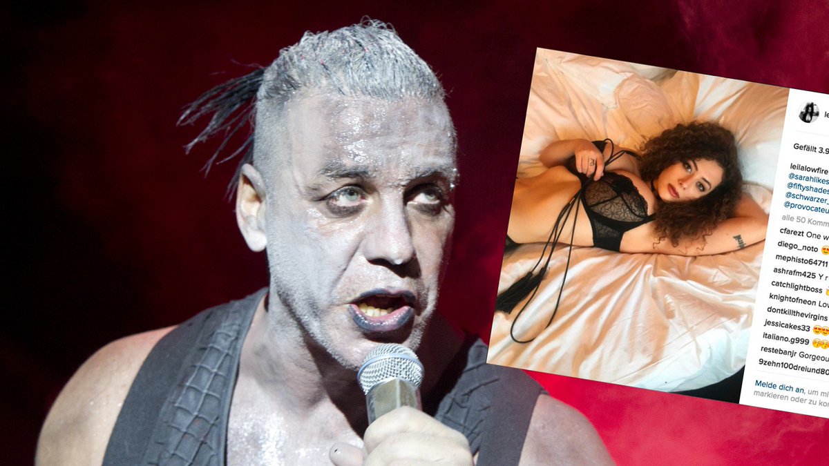 Till Lindemann Ladies