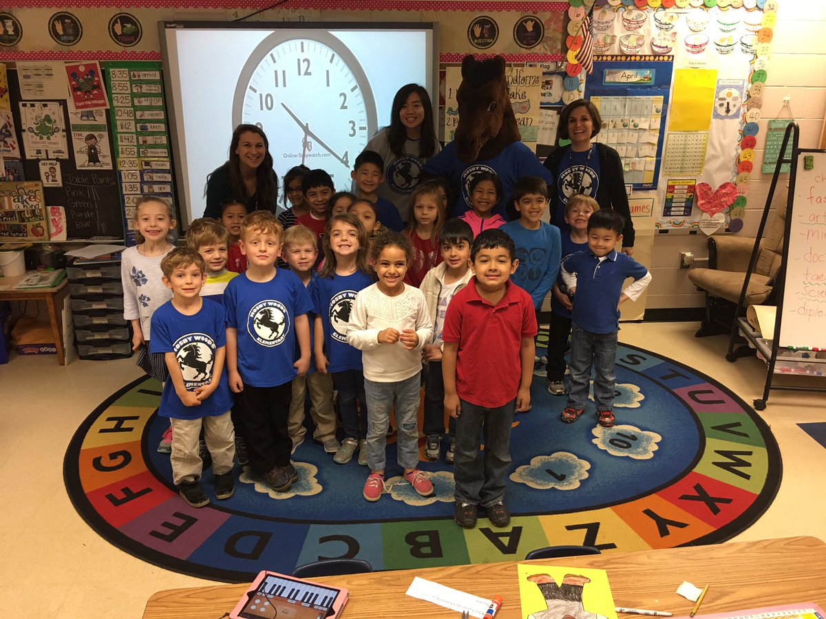 Mosby Woods ES (MosbyWoodsES) Twitter
