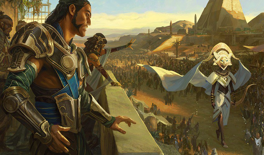 Jason analyzes Gideon and Oketra's interactions along with Gideon's leadership. cardconfidants.com/magic-story-re…