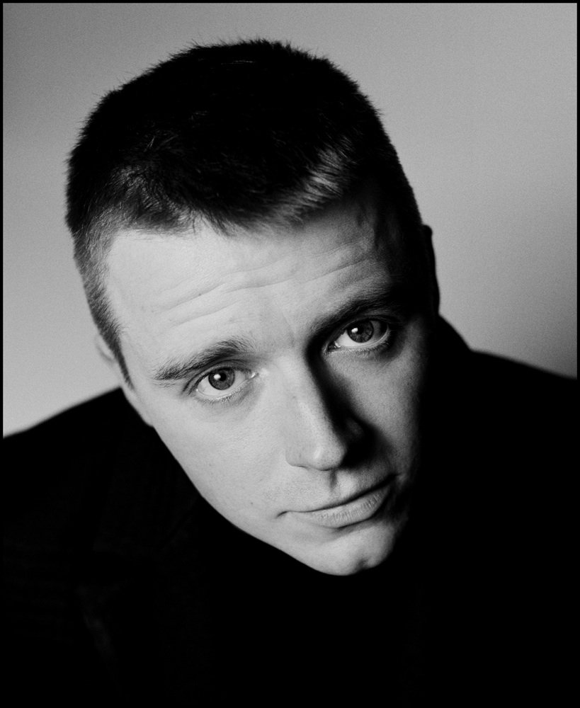 InterviewMag's tweet photo. "There are such strong women in my life that there's no chance of me getting too big for my boots"@JALowden https://t.co/XSfWxARJnm #ViewGuy https://t.co/1iYbxRvOEZ