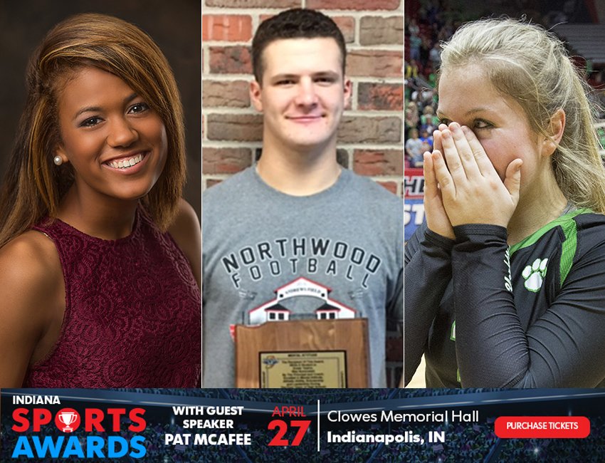 indyhsscores's tweet photo. Congrats to @ayo_kiaranicole, @RealDrewMinnich &amp; @liv_reed17  for #INSportsAwards Scholar Athlete nominations: https://t.co/aMyRYrQ1BP https://t.co/tINmPXr9Z8