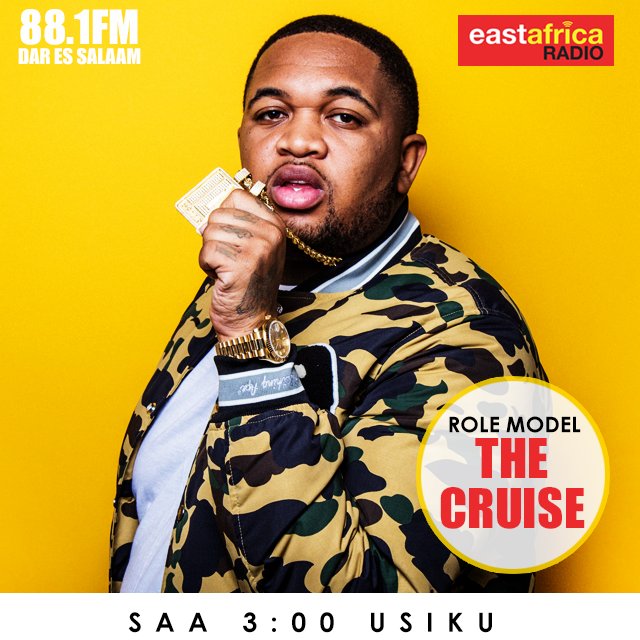 earadiofm's tweet photo. "Uzembe hulemaza akili, jambo likija kichwani lifanye bila kujiuliza mara mbili" - DJ mustard. Sikiliza #TheCruise https://t.co/bRjsTpqUzf