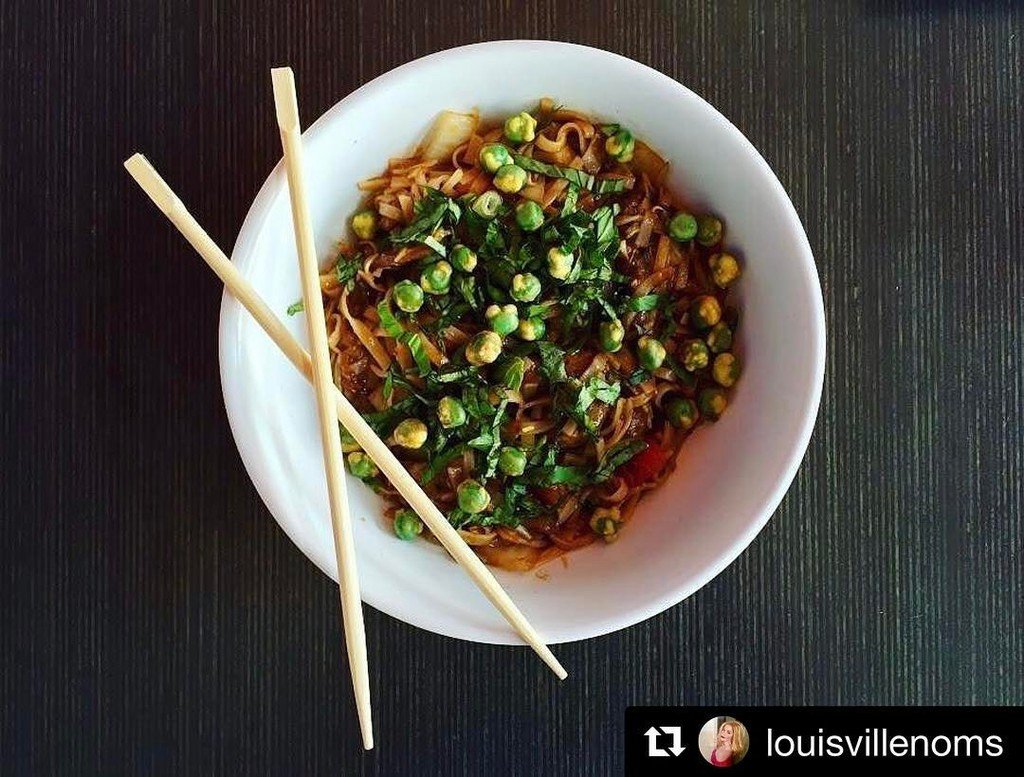 A gloomy, cold day calls for some warmth in your belly. #Repost @louisvillenoms
