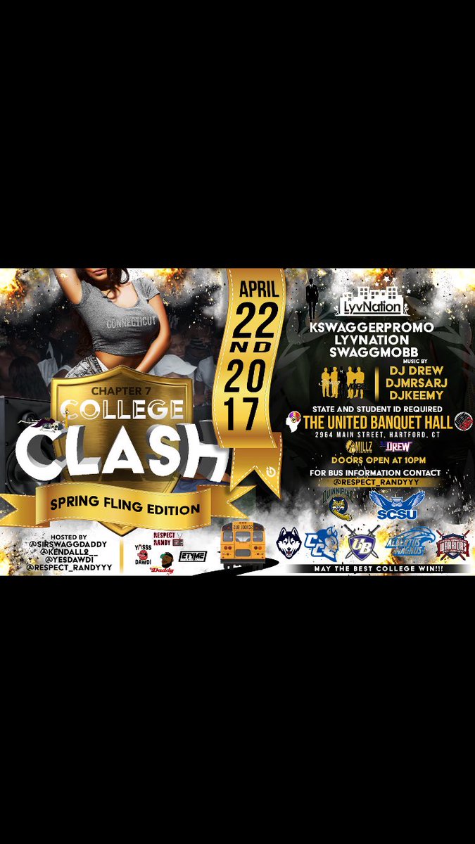 SplazzyFace's tweet photo. COLLEGE CLASH 2k17 https://t.co/ST1o9P6UQ5