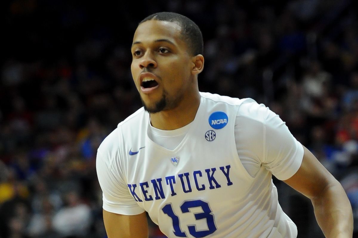 MarcMadnessBlog's tweet photo. NBA Draft: Kentucky sophomore Isaiah Briscoe will enter the NBA Draft and hire an agent. #MarcMadness #NBADraft https://t.co/HXRzyZDXdj
