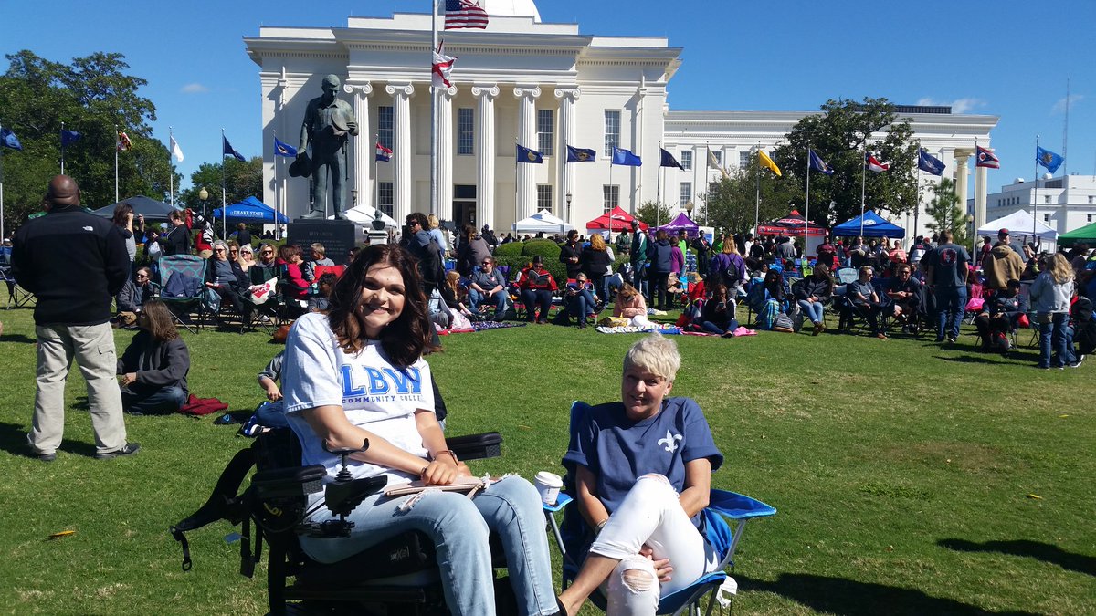 LBWCC's tweet photo. #ACCSDay 2017 in Montgomery! https://t.co/Uun4qx1mZl