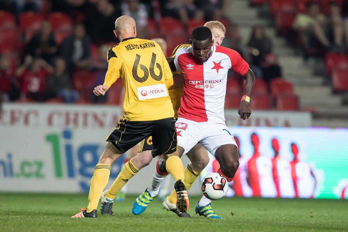 slaviaofficial's tweet photo. V sobotu od 20:15 se červenobílí představí na půdě nováčka z Karviné: https://t.co/qvhzeoX0FB #KARSLA https://t.co/mYiQkigCEg