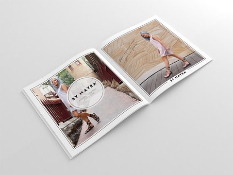 webtargetgr's tweet photo. Σχεδιάσαμε το LookBook για τις ανάγκες του Brand Name "BY MAYRA" #bymayra #lookbook #handmade #sandals #handmadesandals #eshop #greeksandals https://t.co/MSpsnqs2xc