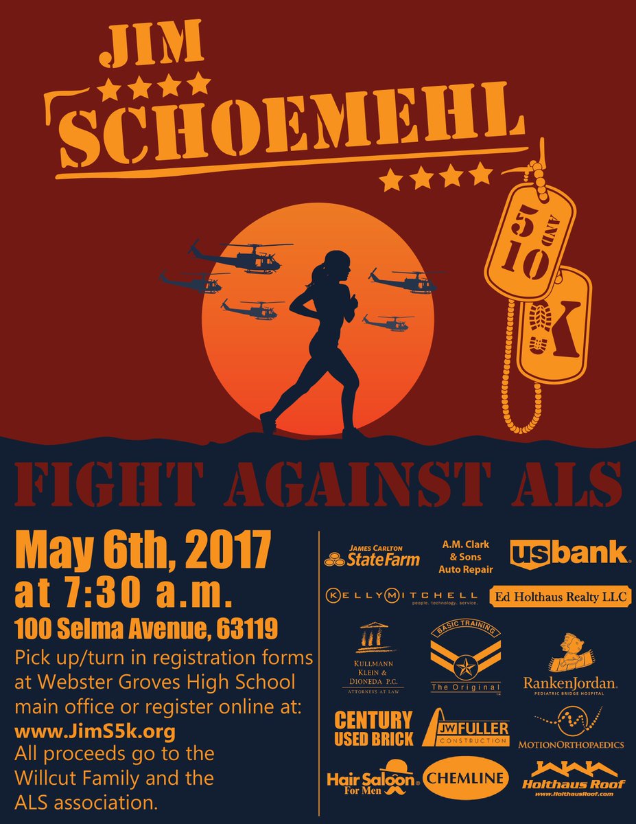 The race is quickly approaching! Sign up NOW before prices go up next week. Can't wait to see you there!
racesonline.com/events/jim-sch…