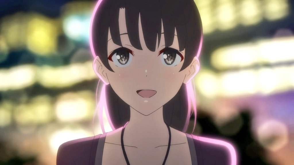Saekano Moments with Megumi Katou / Twitter Saekano Moments with Megumi Katou / Twitter
