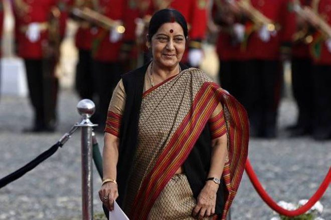 FinancialXpress's tweet image. #India will become #permanentmember of #SecurityCouncil: #SushmaSwaraj financialexpress.com/india-news/ind…