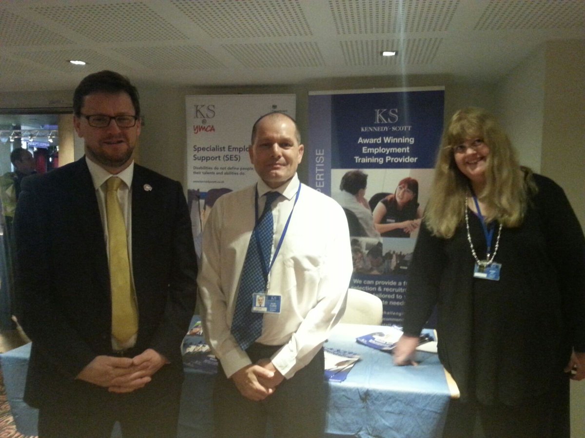 It was great to meet with many local employers &amp; jobseekers last week at <a href="/RobWilson_RDG/">Rob Wilson</a> #accesstowork <a href="/readingjobfair/">Reading Job Fair</a> #Disabilityconfident