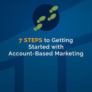 7 Steps to Getting Started with Account-Based Marketing |buff.ly/2p19TOW | via <a href="/Terminus/">Terminus</a> | #ABM #Terminus #FlipMyFunnel