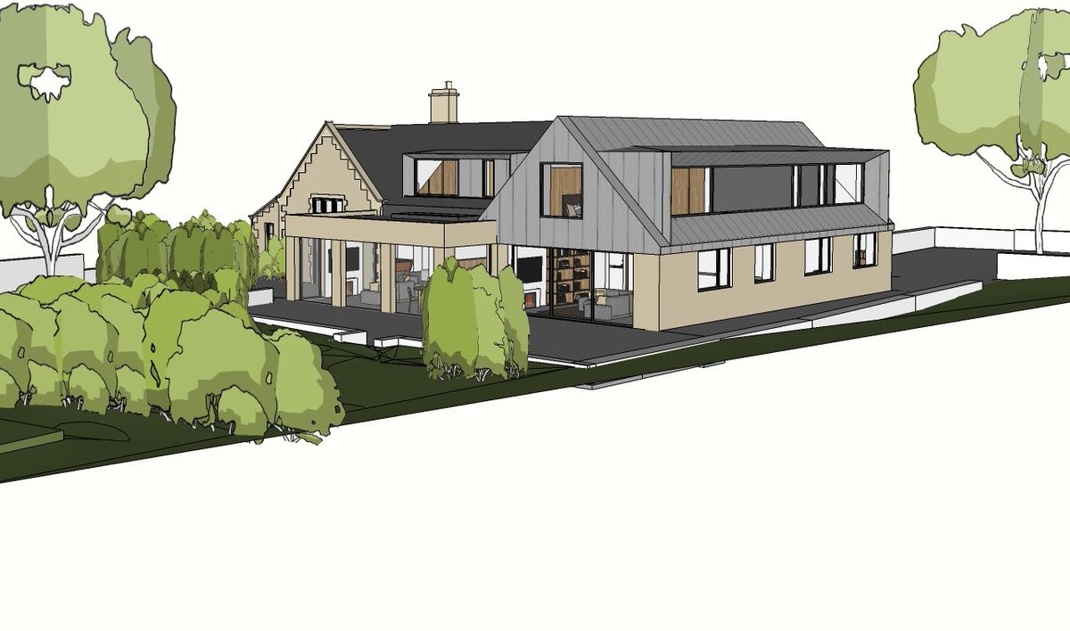 Designscape tweet media