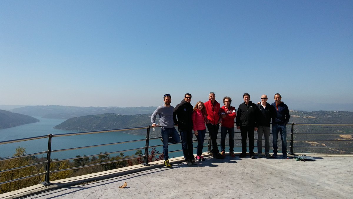 Avui hem visitat el #pantaderialb amb l'objectiu de fer un nou espai pel REM. <a href="/SegreRialb/">Segre Rialb</a> <a href="/esportcat/">Esports</a> <a href="/gerardesteva/">Gerard Esteva</a> <a href="/SEGREcom/">SEGRE</a> <a href="/Esports_bdncom/">Esports BDN Comunicació</a>