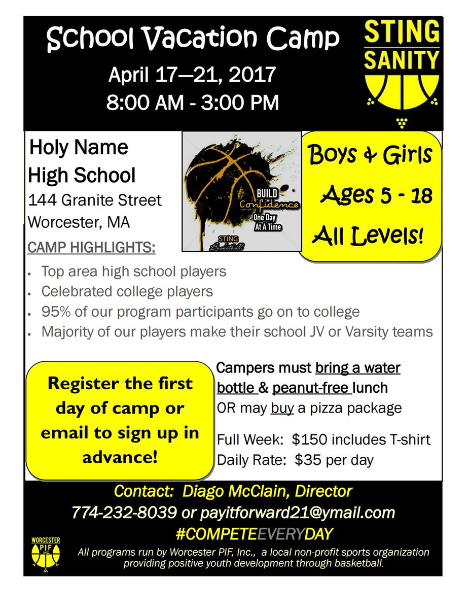 PIFInc_Sting's tweet photo. Only 3.4% of basketball players will play in college one day.....I want to change that percentage....#StingSanityCamp https://t.co/Ikukw8fXZk