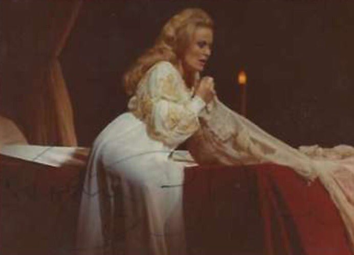iamths1973's tweet photo. πΆ Can we please pause a mo to wish sopranissima #JoanCarlyle all the best on her 86th π. #underrecorded π https://t.co/5x6PxEb2kC π https://t.co/mVD185ijII