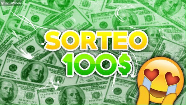 🎉🎉 Sorteo 100€ para celebrar que <a href="/ACAB_Gang/">ACABGang</a> estan luchando por nosotros 🎉🎉 
Participar --> 
Follow <a href="/ACAB_Gang/">ACABGang</a> 
Follow @Promolnfinity 
RT !
