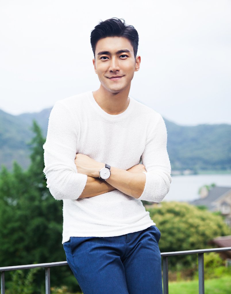 Happy Birthday Choi Siwon oppa ^^    