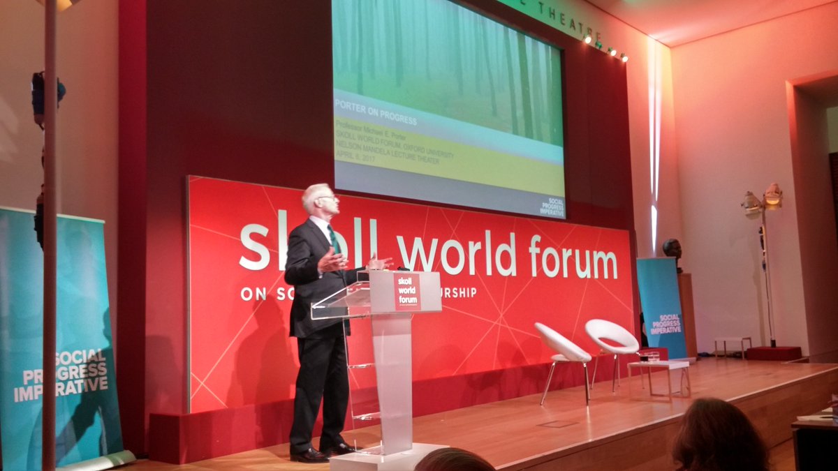 NgAndrewLH's tweet photo. @MichaelEPorter: "U.S. Political System is not broken... it is simply is not designed to produce solutions... It is an industry." #SkollWF https://t.co/N72NiogCb3