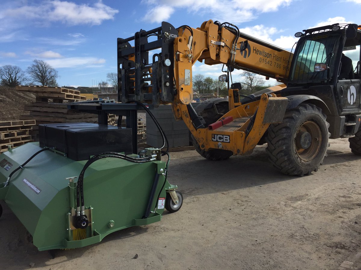 <a href="/Hewitson1Owen/">Hewitson plant sales</a> One of 4 new DMX240 Sweeper collectors delivered to Hewitson Plant! Thanks for the continued business 👍