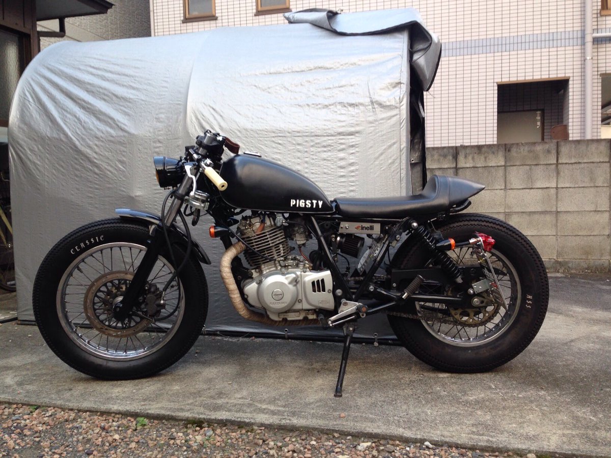 yt_computer's tweet image. my motorcycles, Suzuki.