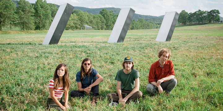 Brooklyn ~ <a href="/QUILTMUSIC/">QUILT</a> show <a href="/_murmrr/">murmrr</a> on 4.20 ~ Snag tix now, you know you're gonna space  🌬️ 🌿  🌈  >>> bit.ly/2o6RhPJ