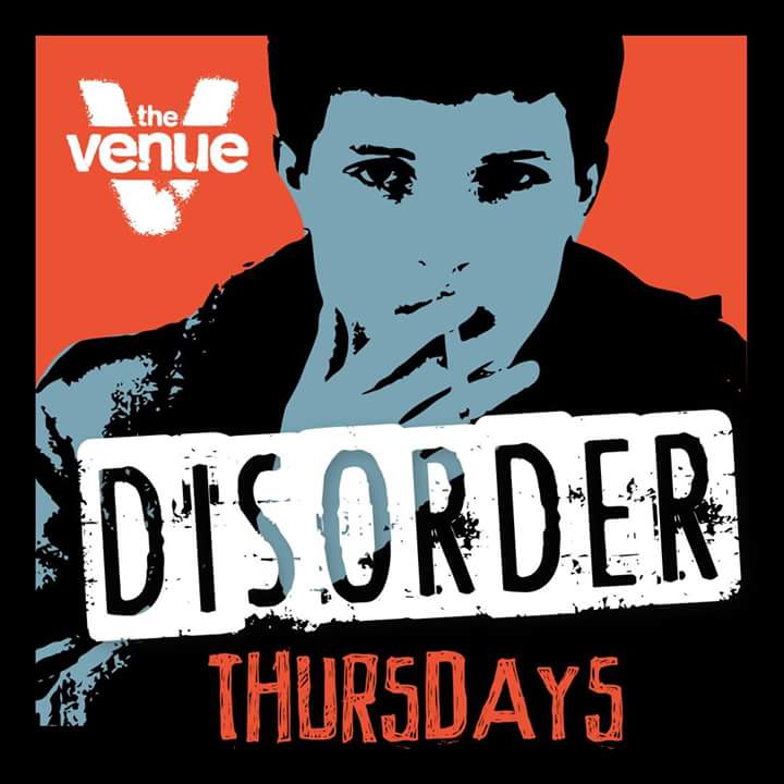 Venue_MCR's tweet image. ⚠️ It's DISORDER day! ⚠️

➡️ FREE BAR 11pm - 12am
➡️ £1.20 DRINKS 
➡️ INDIE - ALTERNATIVE - ROCK &amp;amp; ROLL 

➡️skiddle.com/whats-on/Manch…