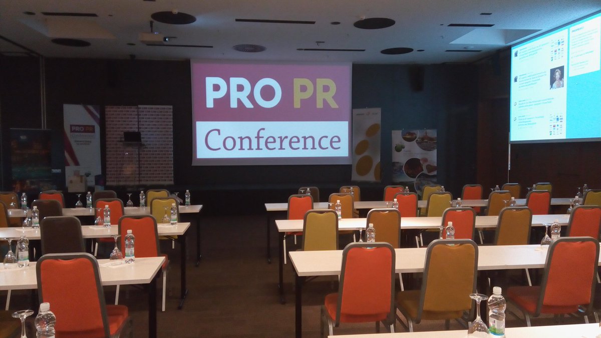 apriori_world's tweet photo. Pripreme su u tijeku! #propr2017 #networkinginmotion #TermeTuhelj https://t.co/6jmhWlYf5F
