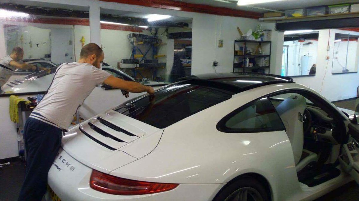 carlitostints's tweet photo. We're Carlito's Tints - your local window tinters and paint protection experts - from automotive to architectural glass, call: 07921 287 850 https://t.co/tb31k700tj