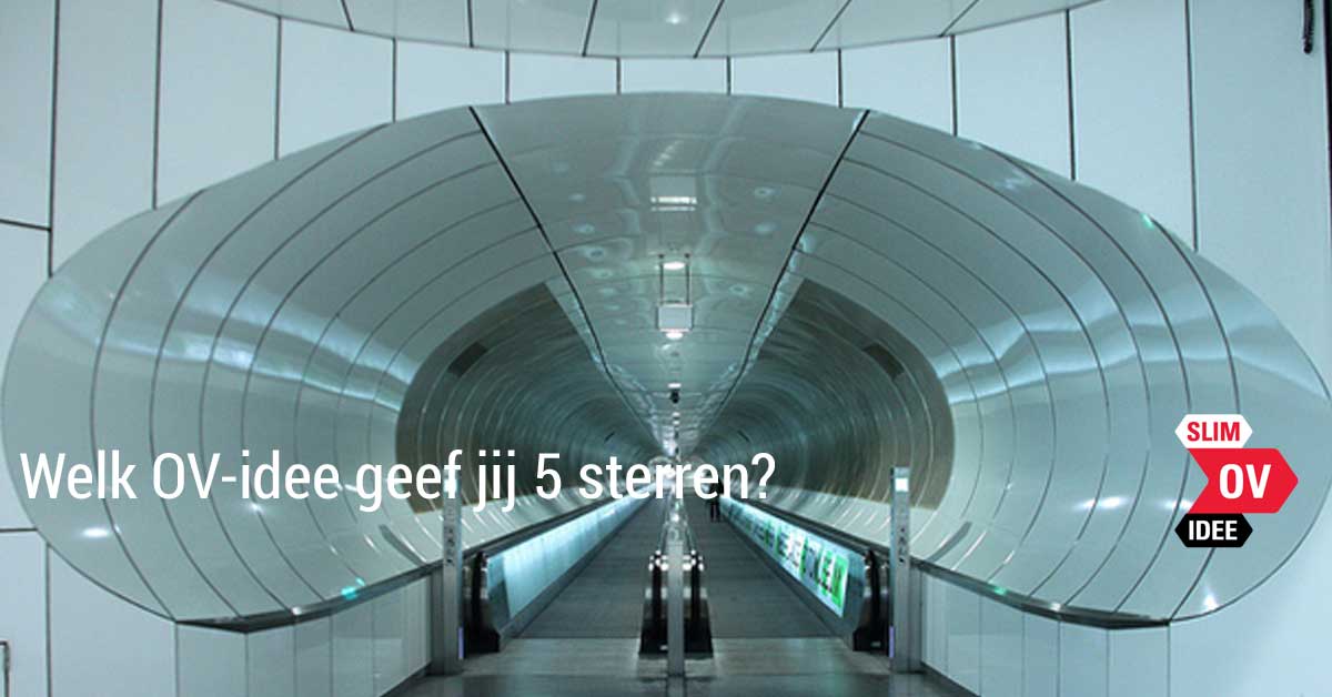slimovidee's tweet photo. Welk OV-idee is jouw favoriet? Bezoek de website en geef 5 sterren aan  het beste idee voor de CIPTEC Publieksprijs! https://t.co/ehGTRhWAJF https://t.co/2aBDduD3kP