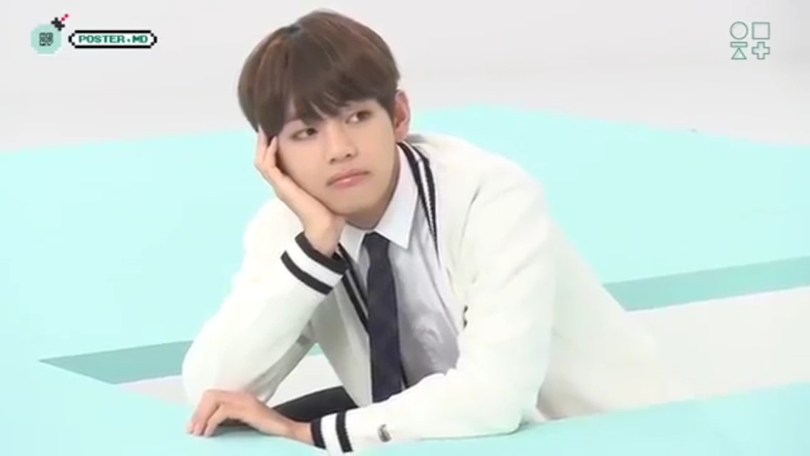 BrokeBtch's tweet photo. Different shades of Tae😂 Lovin' the last one tho @BTS_twt  #kimtaehyung https://t.co/Q72Y3gXBjM
