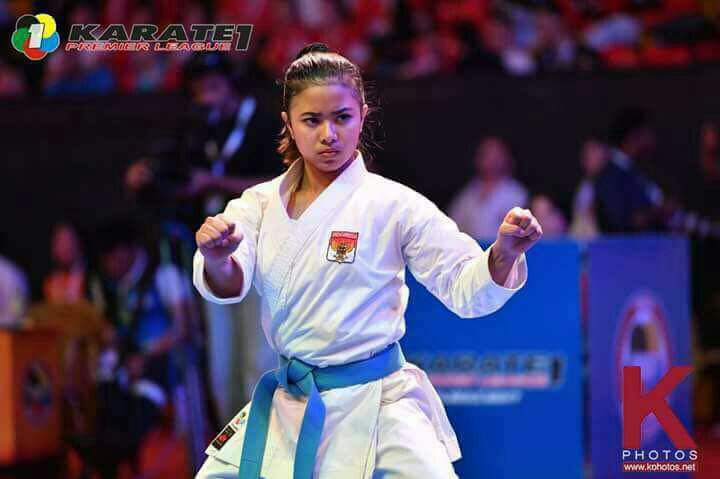 a_hezron's tweet image. Selamat Krida Putri, Silver Medal in Dubai Karate Primer League WKF
#Forki 
#inkanas
#sulsel 
#phinsiSport