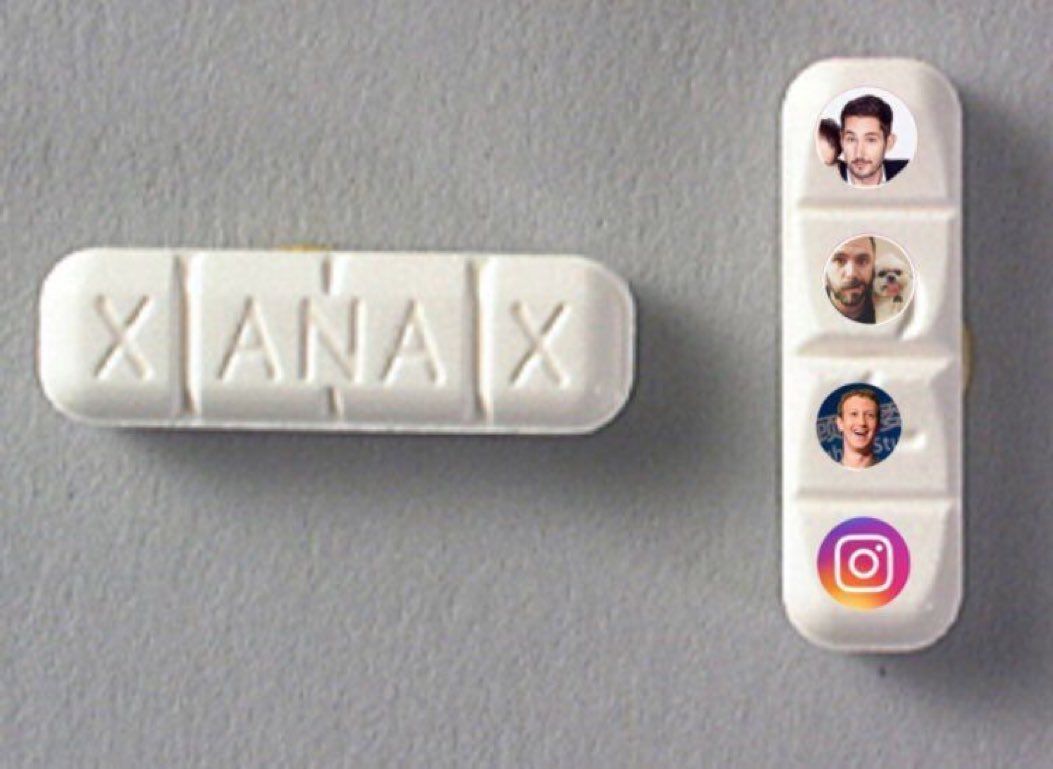 CauseWereGuys's tweet photo. Xanax will now have stories in 2017! https://t.co/yNsamIUi0v