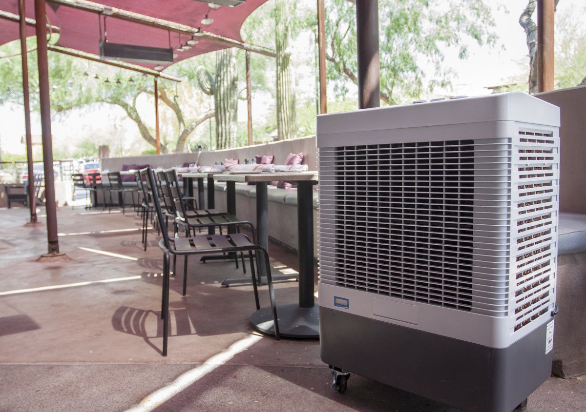 Hessaire's tweet photo. Are you in the market for an evaporative or swamp cooler? Take a look at this article before making your purchase. https://t.co/j2XvIRp6hS https://t.co/bBHUDOj0lx