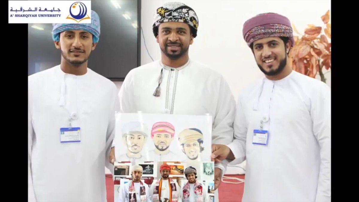 bsmt_rsam's tweet photo. وها هيه جامعة الشرقيه تودع فرداً من عائلتها ليكمل مسيرة حياته في مكان اخر متمنين له كل التوفيق نحن جماعة بصمة رسام 🌷💙. https://t.co/NqZQq8WJNM