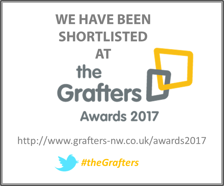 We've been shortlisted for not one, but two awards at @theGrafters! Vote here now: bit.ly/2o93mCh

#property #construction #awards
