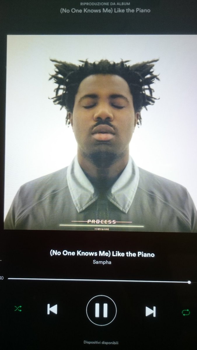 Vale79Vale's tweet photo. Adoro le canzoni che ti fanno aprire non solo braccia ma soprattutto il torace #Sampha  #noneknowsmelikethepiano #music https://t.co/dIq8GhwHmu