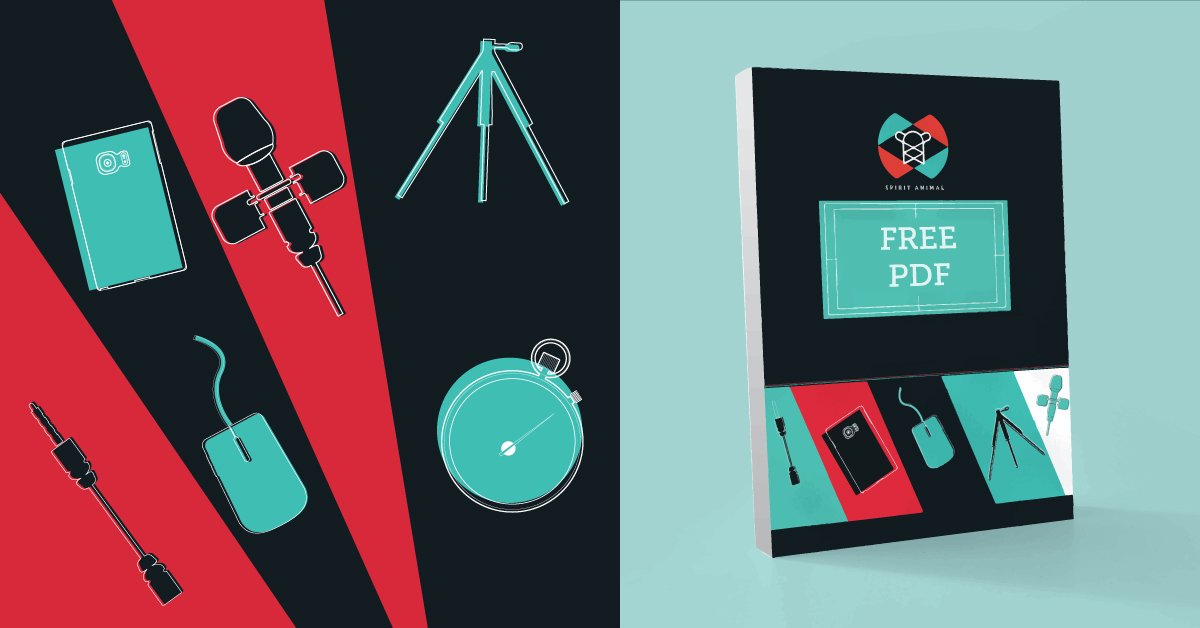 SpiritAnimalTV's tweet photo. Make your #SMM pop with great #video - here's how to do it under $150 #videomarketing https://t.co/96fxmKMJWo https://t.co/lJ1oWsHcrZ