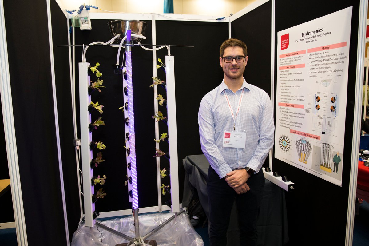 UniSouthWales's tweet photo. Brilliant student work on show today at our Engineering Showcase! @USWEngineering #EngineeringShowcase https://t.co/xf5vzpaooH