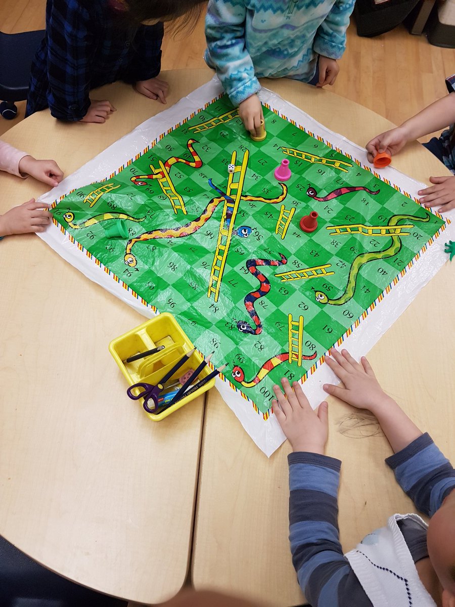 Kinderminds's tweet photo. Rainy days and indoor recess fun games with our kindees @BeckettFarmPS https://t.co/BrNaEbvcq7
