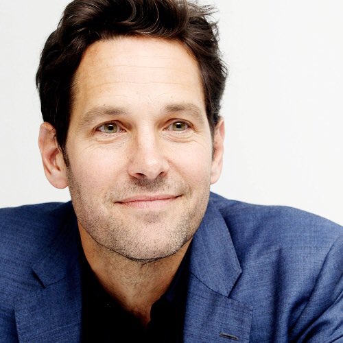 Happy birthday to my never-aging mans and comedic hero paul rudd   