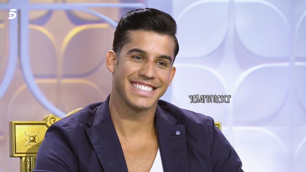 ¿Que tal seria una vuelta de <a href="/iraide28/">iraiidee✌ Juligan♥</a> a <a href="/myh_tv/">Mujeres y hombres y viceversa</a>? 📺❤