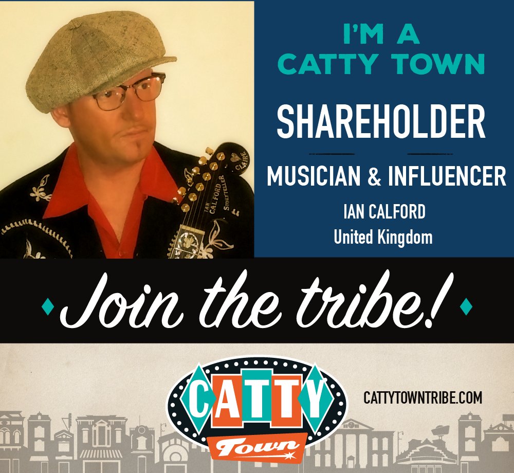 CattyTownTribe's tweet photo. The Tribe is growing, come join us! https://t.co/2au17VESYa