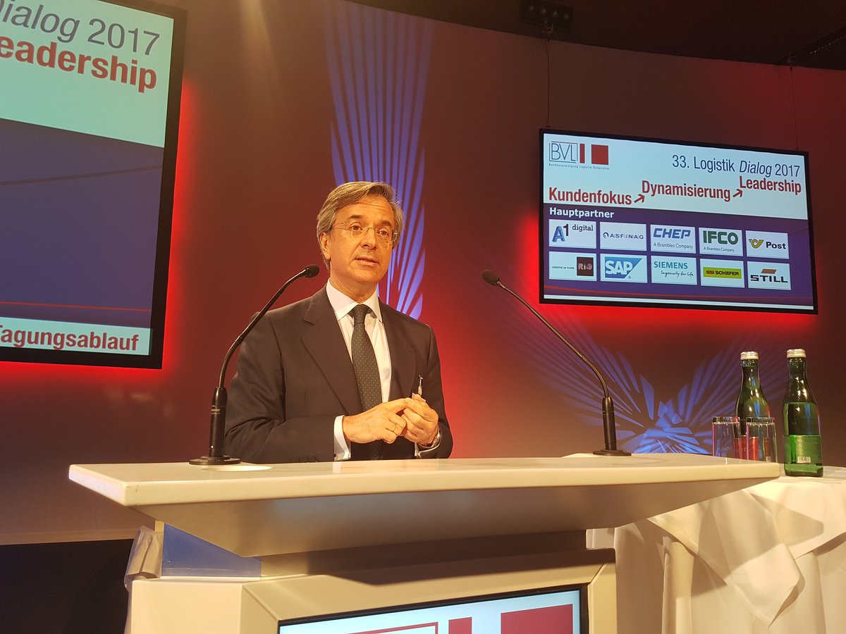 BVL_Austria's tweet photo. 33. #Logistik #Dialog Spanischer Botschafter: Europäische Union wichtig für wirtschaftliche Entwicklung #33LD #Espana @StiftnerR #europe https://t.co/OLiqc0AJwl