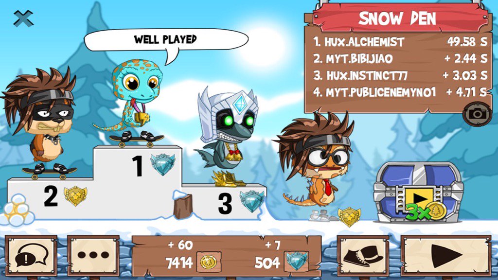 YASHDOSHI21's tweet photo. Want to catch an L? #funrun2 #Bibijia0 #InStIncT77 #PublicEnemyNO1 https://t.co/t714vnGHTa